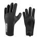 Jobe Gants de natation néoprène Noir