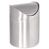 Vogue Tafelblad Sachet Verwijdering Bin 168X120mm Bureau Keuken Afval Vuilnisbak