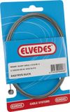 Elvedes Rem binnenkabel 2250mm RVS Slick ø1,5mm