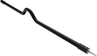 Secu SecuBar Twist protection de fenêtre à battant noire, 970 mm, acier