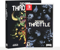 Devolver Digital Demon Throttle (Special Reserve Games)