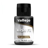 Vallejo Model Wash Light Grey - 35ml - VAL-76515