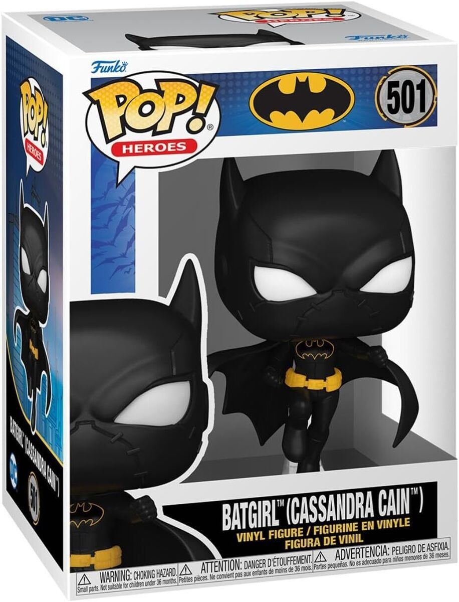 Funko Pop! - Batman War Zone Batgirl #501