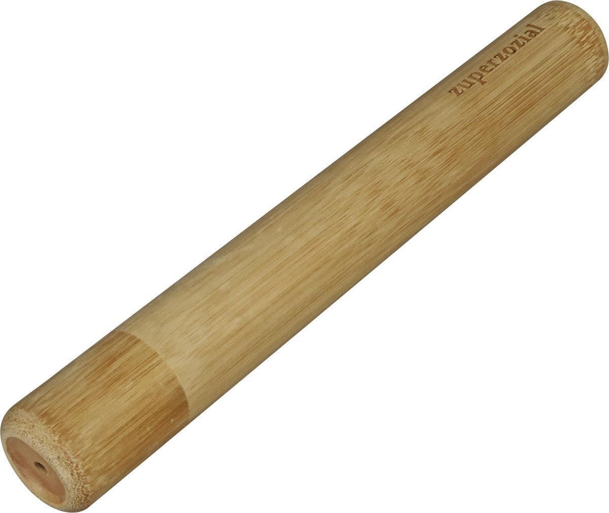 Zuperzozial TOOTHBRUSH Case Bamboo