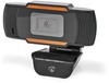 Nedis WCAM100BK - Webcam - Zwart