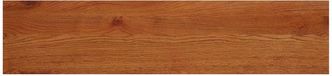 vidaXL - Raamprofielen - 2 stuks - Bruin - 120 x 25 x 2 cm - Massief Eikenhout