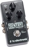 SENTRY TC Electronic Sentry Noise Gate effectpedaal