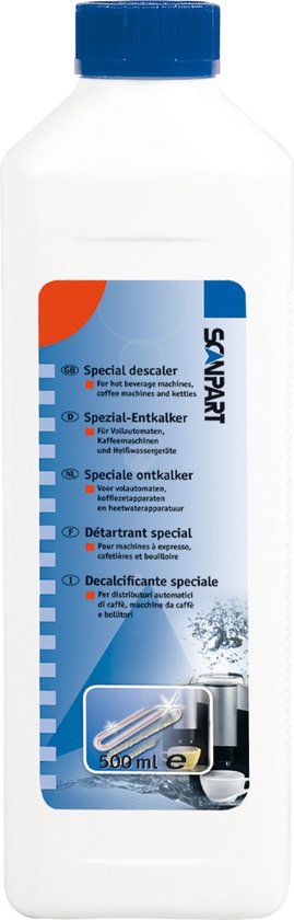 Scanpart Vloeibare Ontkalker - 500ml - Universeel