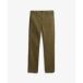 Superdry Vrouwelijke chino broek met middellange taille