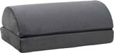 vidaXL - 44 x 29 x 17 cm Stevig PU Schuim Grijs