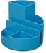Maul Roundbox Bureau Organizer - Atlantic Blue
