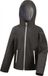 Result Core Result Junior TX Performance Veste softshell à capuche RT224J - NOIR/GRIS - M (7-8)