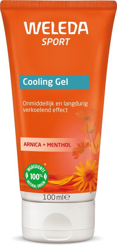WELEDA Arnica Sport Cooling Gel – 100ml