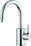 Paffoni Light Fonteinkraan Opbouw 21.1cm Chroom