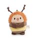 NICI Mymochi Bijenknuffel Meerkleurig Pluche, Polyester 3 jaar