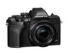 Olympus OM-D E-M10 Mark IV + 14-42mm EZ Kit - Zwart
