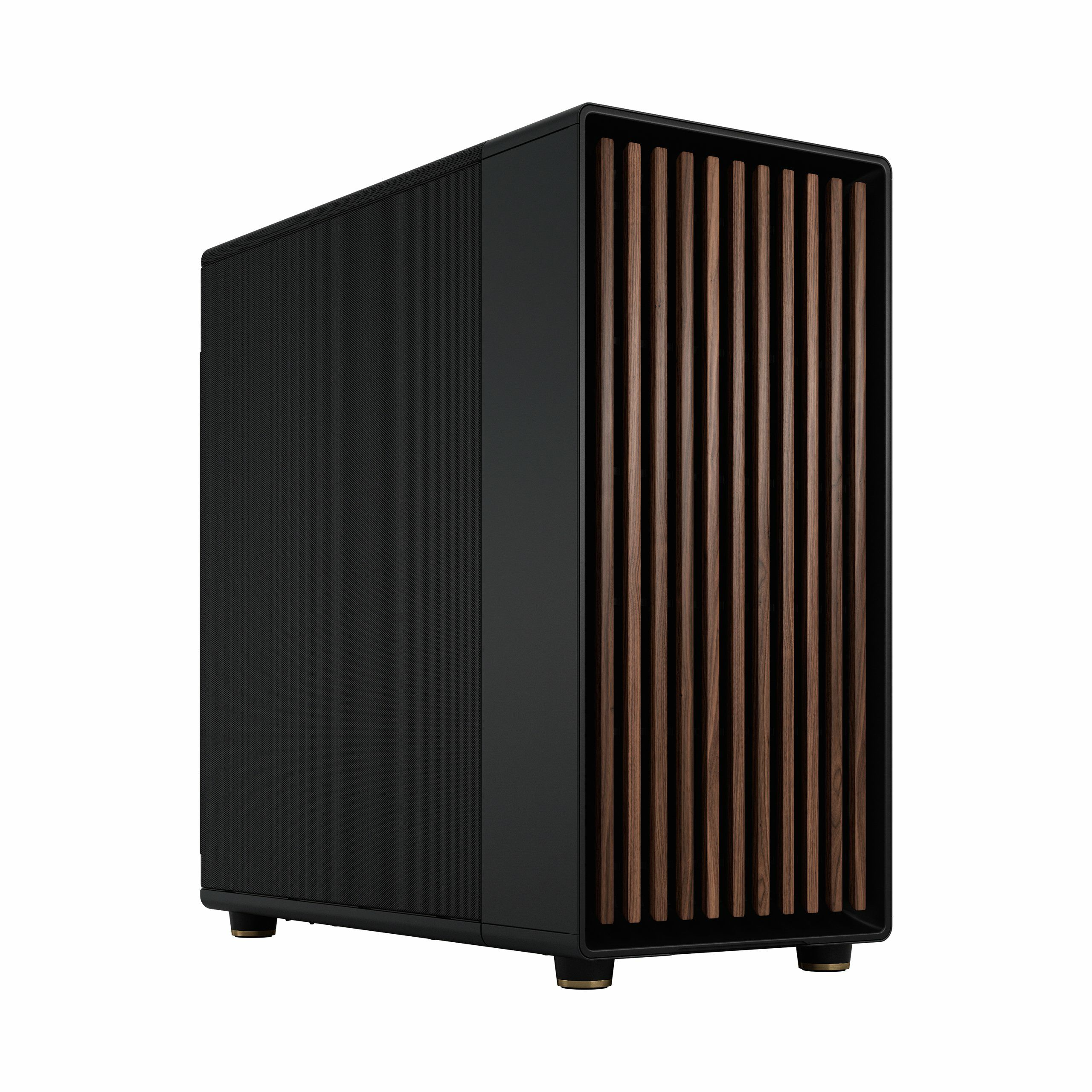 Fractal Design North XL - Midi Tower PC Case - Black/Charcoal