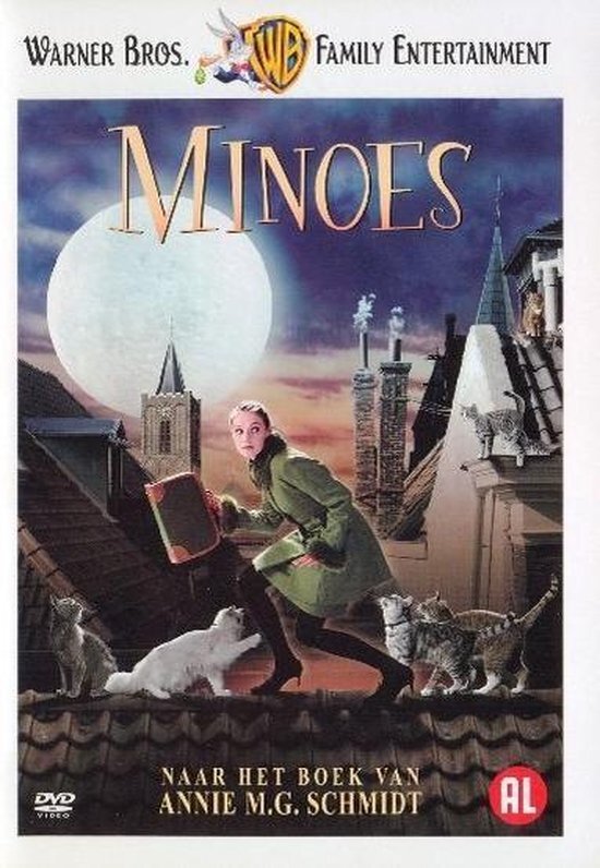 - MINOES /S DVD NL dvd