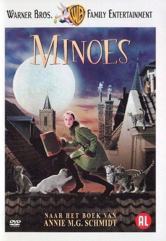 Minoes (DVD)