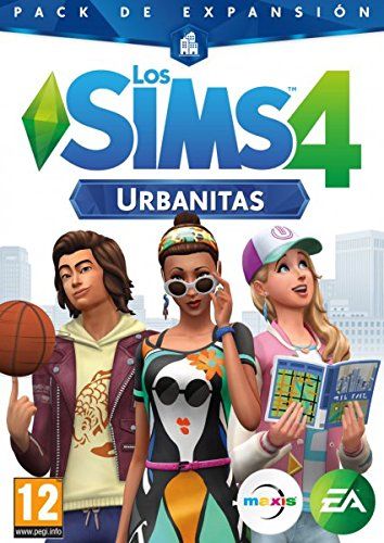 Electronic Arts Los Sims 4 Urbanitas - 5030944112854