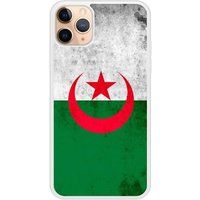 Algeria Flag Reinforced Case for Apple iPhone 11