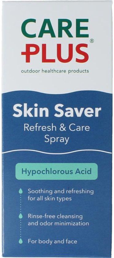 Care Plus Skin Saver Spray - 100 ml