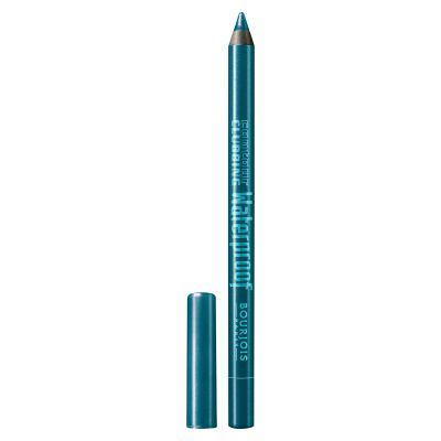Bourjois Contour Clubbing Waterproof Eye Pencil - 46 Bleu Néon - 1.2g