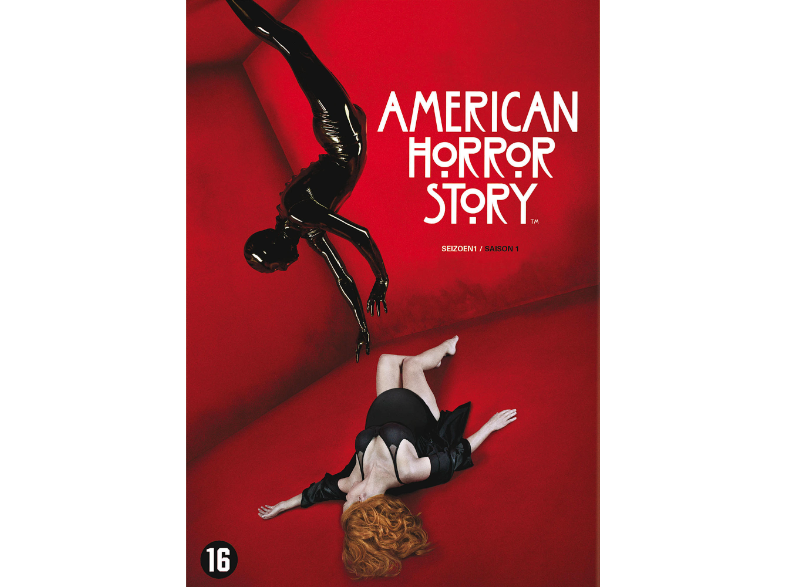 Fox American horror story - Seizoen 1 dvd