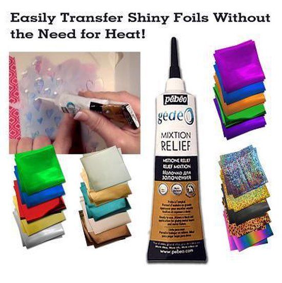 GT Gedeo Gilding Glue 37 ML for T