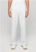 Urban Classics Seersucker Beach Broek Rechte Pijpen Blauw/Wit 5XL