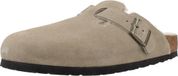 Birkenstock Boston VL/Shearling Hellbraun