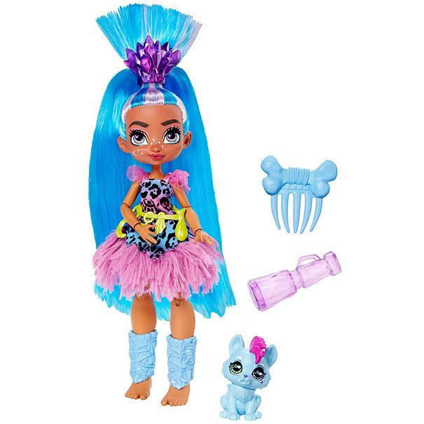 Enchantimals Cave Club Tella Modepop