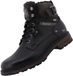 Mustang Hommes Bottes Tex Doublées Noir
