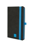 Finocam - Notitieboek Modern Dotted-zwart gestippeld