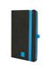 Finocam - Notitieboek Modern Dotted-zwart gestippeld