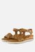 Gabor Sandalen cognac Leer - Maat 37