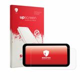 upscreen Screenprotector voor Carpuride W603F 6.3" - Folie Beschermfolie transparant