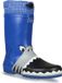 Regatta Outdoors Regatta - Kinderregenlaarzen - Mudplay - Haai/Blauw - Maat 30