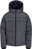 Jack & Jones Veste matelassée Gris chiné foncé L