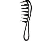 KASHOKI KASHŌKI Wide Tooth Detangling Handle Comb Mayumi