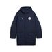 PUMA Manchester City wintertrainingsjack Heren Blauw Maat L