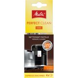 Melitta Perfect Clean Espresso Tabs - 4 x 1.8g