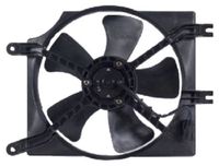 JAPANPARTS JPVNT312002 sproeiers met ventilator