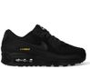 Nike Air Max 90 Noir Jaune Vitesse