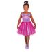 Rubies 1001108S000 Klassieke Barbie Ballerina Kids Fancy Dress, Multi, 7-8 Jaar
