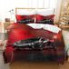 TRANKIELO® Housse de couette 135x200 cm