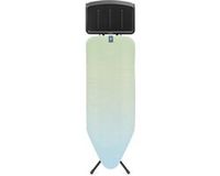 Brabantia Table à repasser C - pour générateur de vapeur - 124 x 45 cm - Soothing Sea