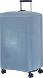 American Tourister kofferhoes - Cover Large 50 x 71 x 30 cm - stone blue