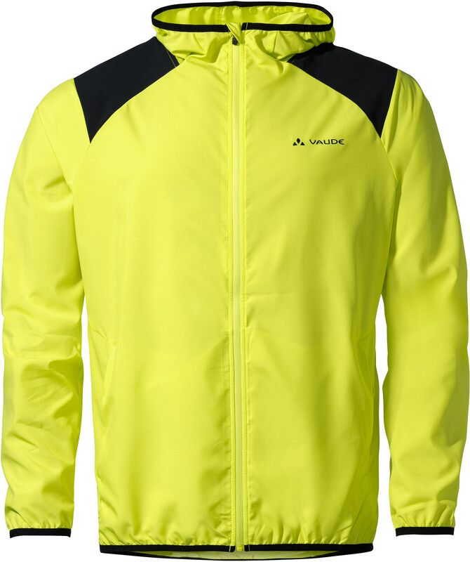 Vaude Qimsa Air Jas - Geel - 4062218337961