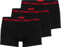 HUGO Boxershorts TRUNK TRIPLET PLANET Set van 3
